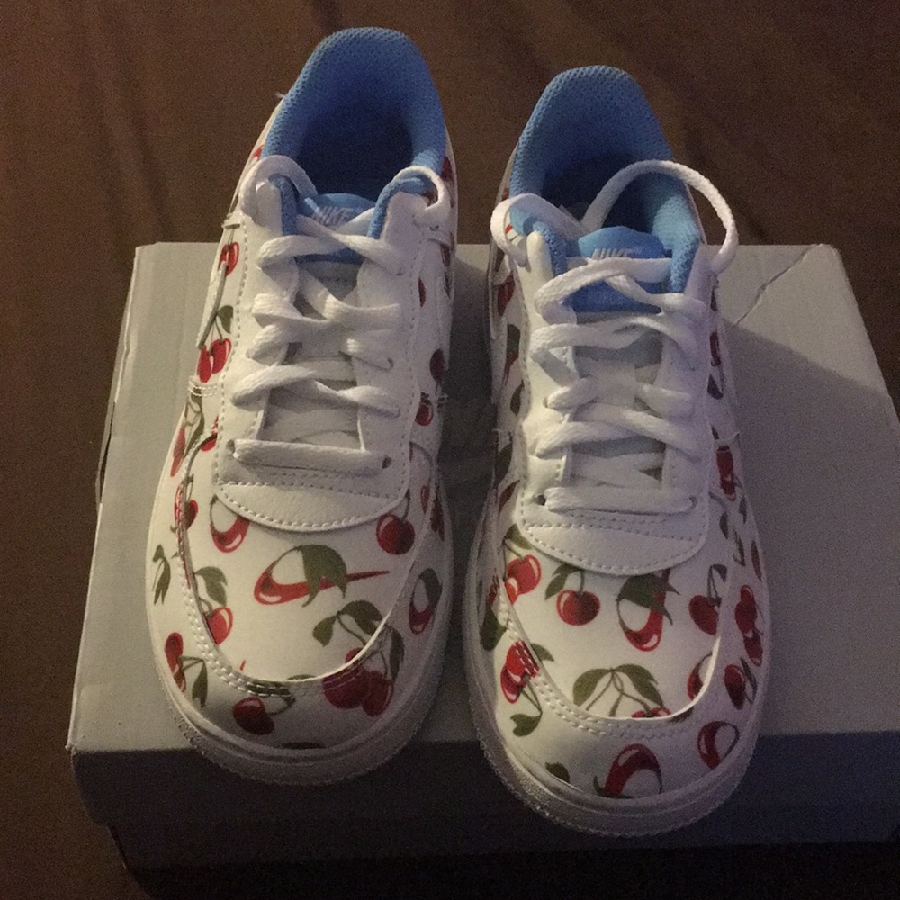 Cherrie Nike shoes